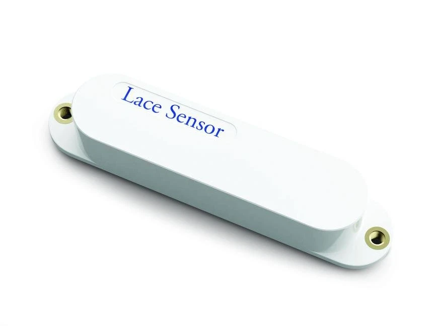 Sensor de encaje pastilla de bobina única de alto rendimiento blanco/azul Foto 1 de 1