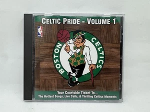 VARIOUS ARTISTS - Boston Celtics: Celtic Pride - CD RARE OOP - Picture 1 of 3