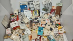 You Pick ~ Mixed Lot of Various HO-scale Detailing Parts ~ New Old Stock - Picture 1 of 226