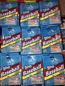 HOT PACKS- 200 Vintage Cards  Custom Built!+ 1 Rak Pack + 1 Wax Pck-Choose Team - Picture 1 of 19