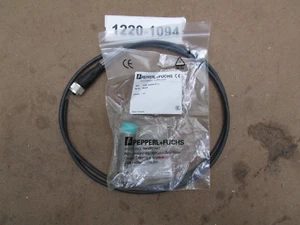 Pepperl+Fuchs Type NCN8-18GM40-Z1-V1 Inductive Prox. Sensor 8MM 2NC 5-60VDC LED - Picture 1 of 3