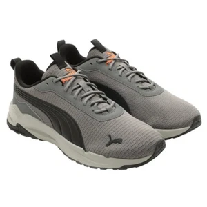 PUMA Men's Zip C Sneakers Athletic Shoes Gray Size 12 M Lace Up Lightweight - Imagen 1 de 8