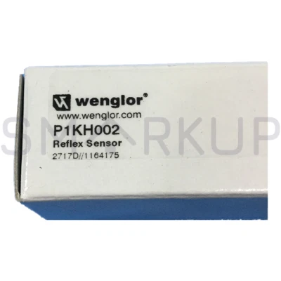 New In Box WENGLOR P1KH002 Reflex Sensor - Image 1 of 3