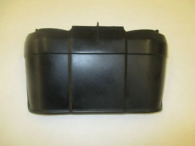 1981 HONDA SILVER WING GL 500 I GL500I WINDSCREEN COMBINATION METER HOOD - Image 1 of 4