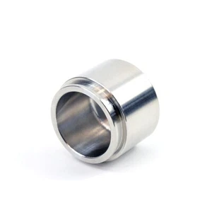 Brakecrafters OD 43MM X 33MM Longitud - Pistón Pinzador de Acero Inoxidable 316L - Imagen 1 de 2