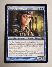 Braids, Conjurer Adept - Double Masters - Magic the Gathering