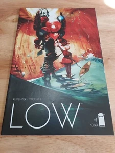 LOW #1A (2014) 9.2 NM- /Remender, Tocchini 1st Print! - Picture 1 of 5