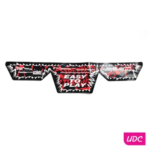 Konami Thrill Drive 2 decalcomania grande - Foto 1 di 1