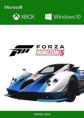 FORZA HORIZON 5 Pagani Zonda 'Oreo' Edition Car DLC Code XBOX/STEAM (GLOBAL) - Image 1 of 2