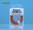 BNIB EXPO A22028 Orange 10m 18 Strand / 0.1mm Cable - Model Railway Layout Wire