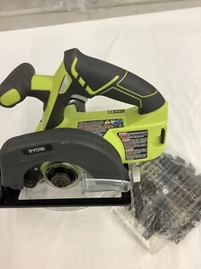 Ryobi P505 5-1/2" agli ioni di litio 18V 18 Volt sega circolare senza fili solo strumento nudo - Foto 1 di 6