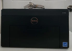 dell c1660w Color Laser printer - Picture 1 of 16