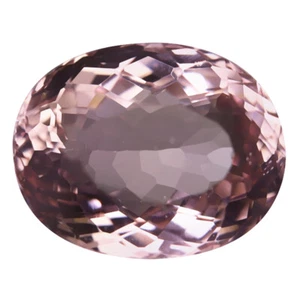 2.18 ct Tremendous Oval Cut (9 x 7 mm) Natural Pink Morganite Natural Gemstone - Picture 1 of 2