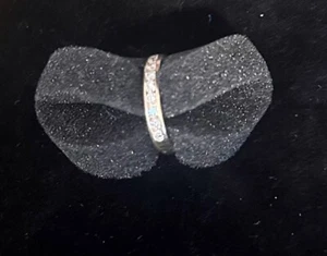 diamant bandring gebraucht - Bild 1 von 3