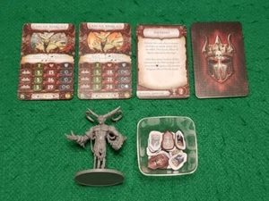 Descent Journeys In The Dark (2nd Edition) - Gargan Mirklace - Lieutenant Pack - Picture 1 of 4