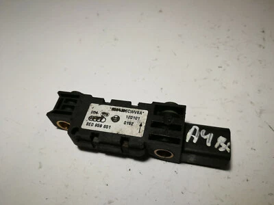 Sensor de colisão VW AUDI A3 A4 A6 TT SEAT EXEO VAG airbag frontal 8E0959651 - Imagem 1 de 3