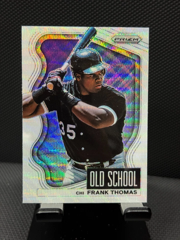 2022 Panini Prizm Baseball Inserts: Rookie RCs, Stars, HOFers & Parallels - Image 1 of 1