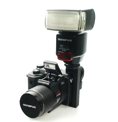 Olympus E-100RS # Sammler/Liebhaberstück - Bild 1 von 4