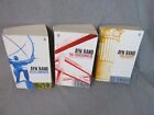 Lot Of 3 Ayn Rand Books The Fountainhead  Philosophy Atlas Shrugged Paperbacks