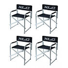 Xlc Set Of 4 Folding Chairs