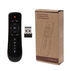 Multifunctional Air Mouse Wireless 2.4G Fly Air Mouse Remote Control for PC