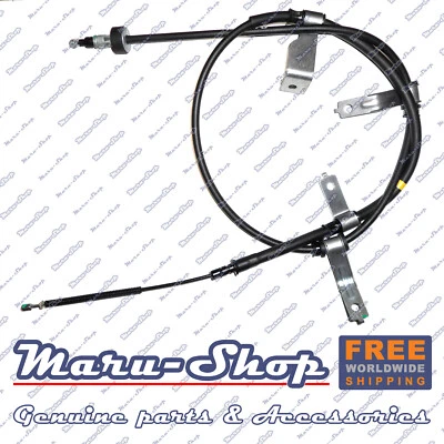 Parking Brake Cable Rear/Right for 10~13 Kia Soul-with Rear Disc Brake - Image 1 of 3