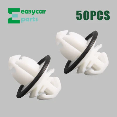 Set of 50 Center Molding Clip for 19-23 Mercedes-Benz Sprinter 1500 2500 3500 - Image 1 of 4