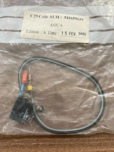 Steris S.T P/N ARD541659039 CABLE TROLLEY PRESENCE SWITCH table 996 Original - Picture 1 of 4