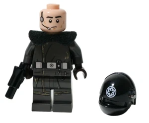 LEGO Star Wars Imperial Conveyex Gunner minifigura sw0951 del set 75217 - Imagen 1 de 4