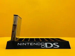 Estuche para juegos Nintendo DS/DS Lite soporte de exhibición blanco y negro se adapta a 9 - Imagen 1 de 8