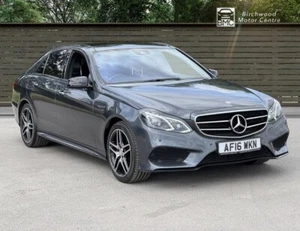 2016 Mercedes-Benz E-Class 3.0 E350 V6 BlueTEC AMG Night Edition (Premium Plus) - Picture 1 of 23
