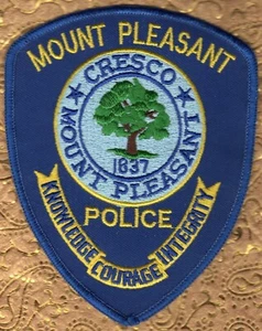 Mount Pleasant S.C. South Carolina Sheriff Patch VAR #2 - Picture 1 of 2