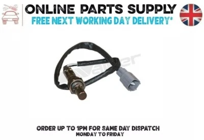 Sensore Lambda O2 per DAIHATSU GRAN MOVE 1.6 16V (1998-ON) NUOVO 1589CC 91HP 67KW - Immagine 1 di 4