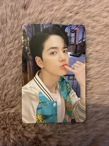 The Boyz ‘ Thrill-Ing’ Official Photocard + FREEBIES - Photo 1 sur 2