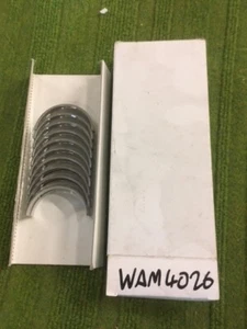 Crankshaft Bearings TF MGF ZR 25 45 75 200 100 Metro Freelander K series WAM4026 - Picture 1 of 1