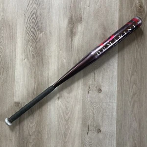 DeMarini Ultimate Weapon Singlewall C405 Alcalyte 34” 28 oz Softball Bat CRACKED - Picture 1 of 10