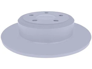 Rear Brake Rotor For 2005-2023 Chrysler 300 2006 2007 2008 2009 2010 TZ356BG - Picture 1 of 1