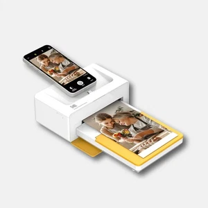Przenośna natychmiastowa drukarka zdjęć Kodak Dock Plus PD460 4x6" - Zdjęcie 1 z 16