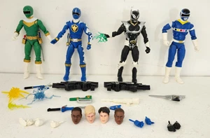 Power Rangers Hasbro 2018 Figures, Weapons Etc (sold as seen) - 008 - Picture 1 of 12