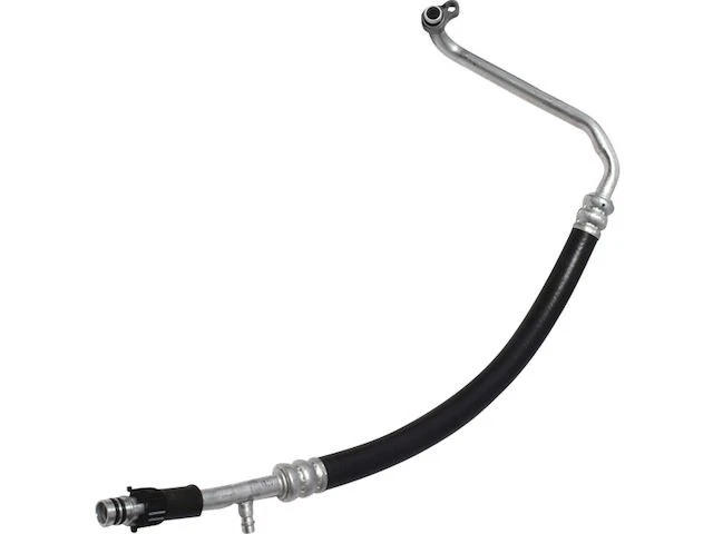 Conjunto de manguera de línea de succión de aire acondicionado para 07-10 Mitsubishi Galant 2,4 L 4 cilindros BF29W1 Foto 1 de 1