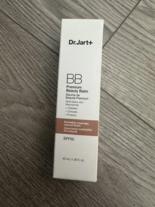Dr. Jart+ Premium Beauty Balm SPF 50 Shade 3 Medium Tan - Picture 1 of 4