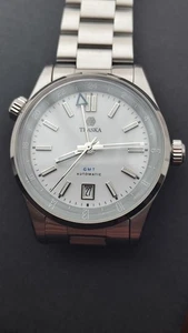 Traska Venturer GMT Arctic White 2nd Gen - Picture 1 of 8