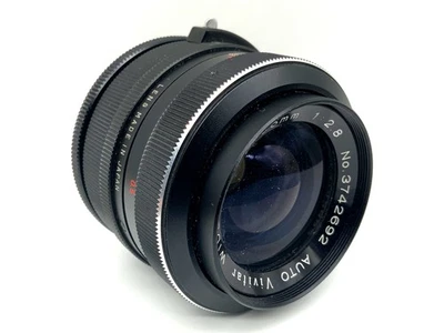 Vivitar 35Mm 1:2.8 Objetivo Auto Gran Angular Fijo (Icarex 35S) - Imagen 1 de 4