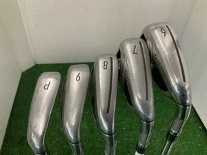 TaylorMade SIM MAX Iron Set 6-9,Pw 5pc Flex Stiff KBS MAX 85 Steel - Picture 1 of 5