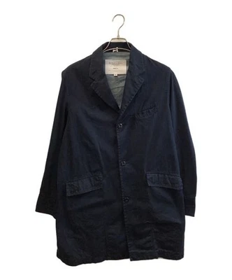 Abrigo FIDELITY azul marino M3020364 Foto 1 de 4