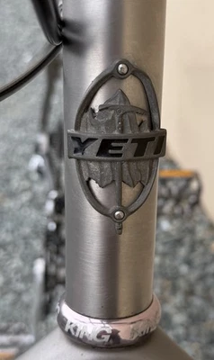 Yeti ARC  Vintage Titanium MTB/ATB Bike - Image 1 of 4