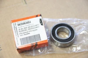 KTM REAR WHEEL BEARING 6205 2RSR C3 ADVENTURE 990 COD. 0625062052 - Picture 1 of 1