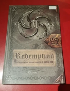 Crimson Redemption trade paper back comic - Picture 1 of 4