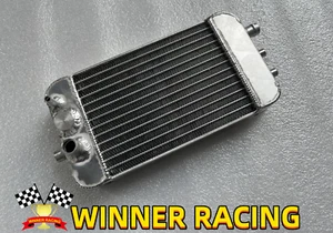 Radiador de aluminio Aprilia RX 50/SX 50;Derbi Senda 50 Gilera RCR 50 SMT 50-Q8 - Imagen 1 de 7