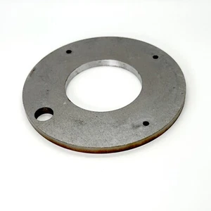 VW 5x100 to 4x100 Wheel Hub Drilling Template Dual Drilled Wheel Fitment MK2 MK3 - Picture 1 of 2